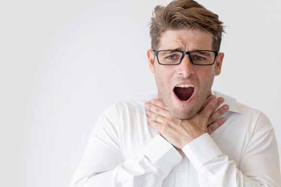 Ból i zapalenie gardła - domowe sposoby leczenia